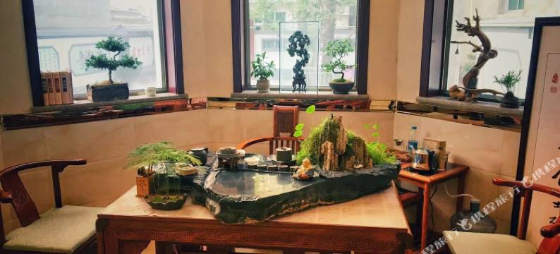 涞水国槐宾馆图片