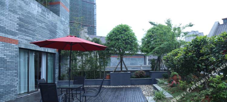 汉寿美宝贵妃酒店(龙珠湖公园万达广场店)图片