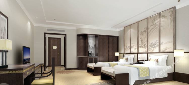 香河正安宫酒店图片