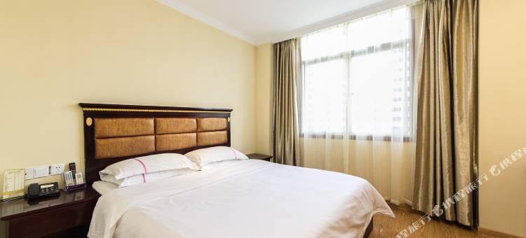 安欣城际酒店(泉州云谷店)图片