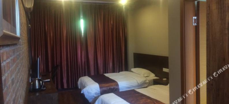 重庆古剑山艺术村酒店图片