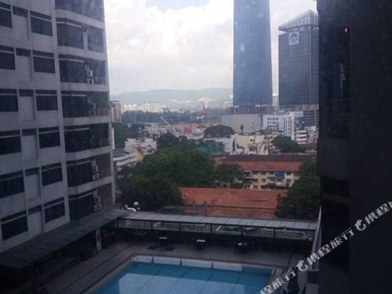 吉隆坡華氏88摩爾公寓