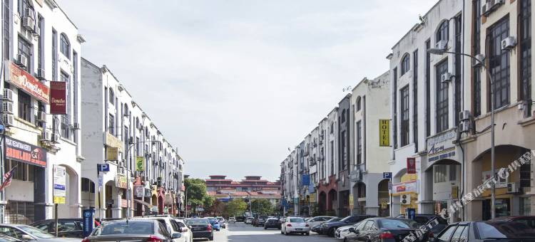 超级 OYO 251 及时酒店(Super OYO 251 Intime Hotel)图片