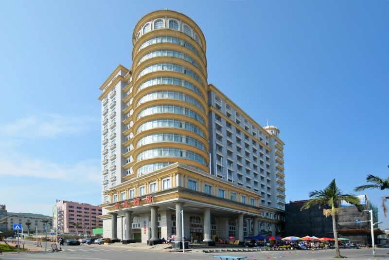 广州山水时尚酒店（花都店）外观图