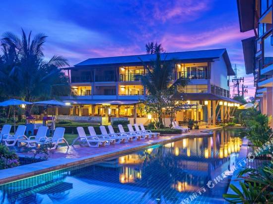 蘭塔普拉海灘度假酒店