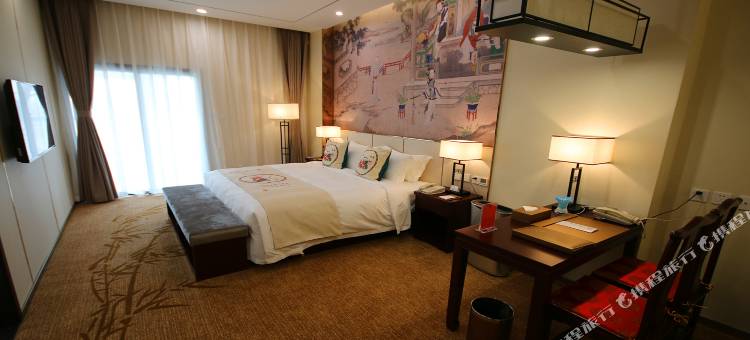 天津西青宾馆图片