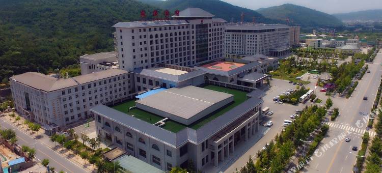 延安枣园宾馆图片