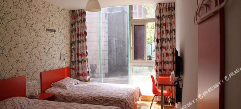 布丁酒店(重庆沙坪坝火车站三峡广场师范大学店)图片