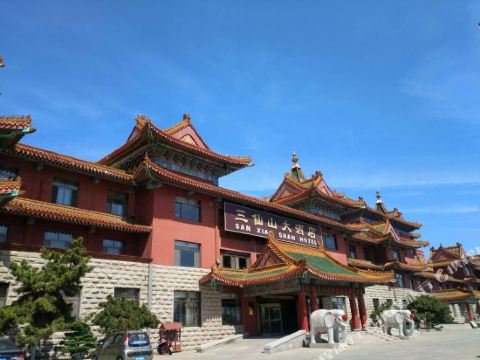 蓬莱排名_蓬莱仙境