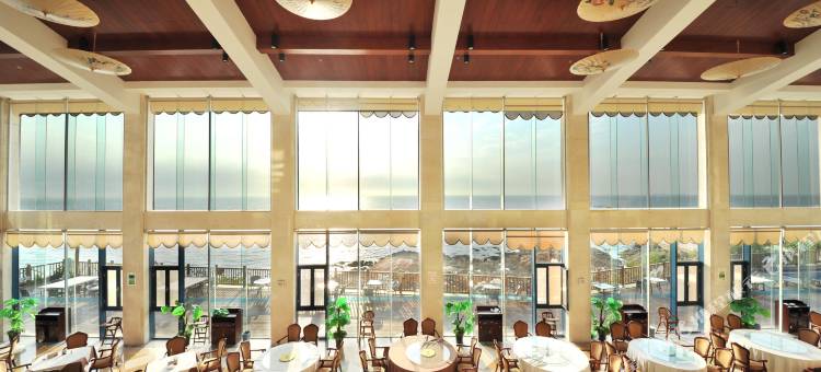 北华园观海酒店(北戴河鸽子窝碧螺塔店)图片