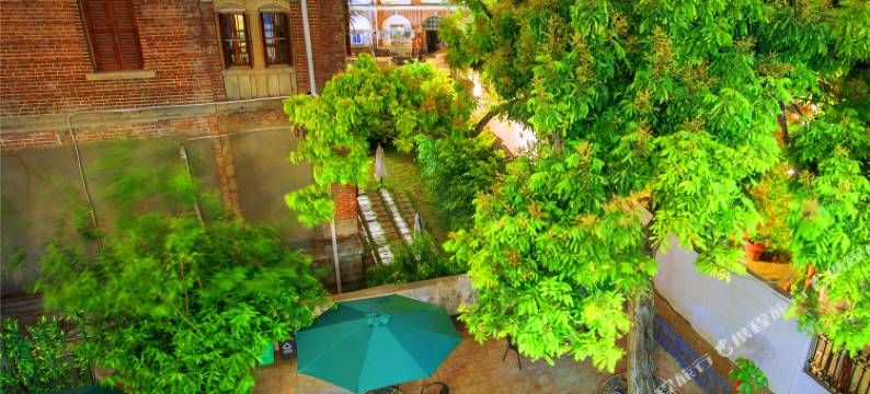 鼓浪屿梦庄美宿图片