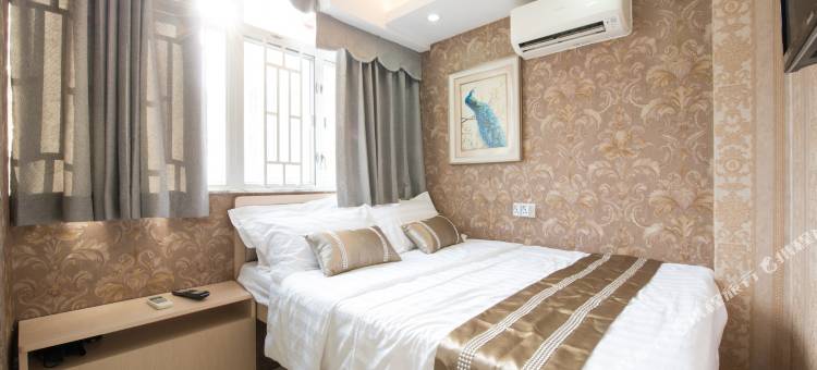 香港枫叶旅馆(尖沙咀地铁站店近C2口)图片