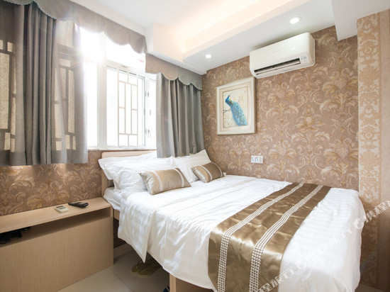 香港枫叶旅馆(尖沙咀地铁站店近C2口)