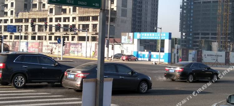 鑫时代快捷酒店(哈西万达广场哈尔滨西站店)图片