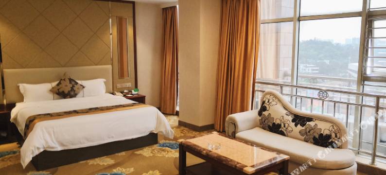 江门正德酒店(五邑大学南门店)图片