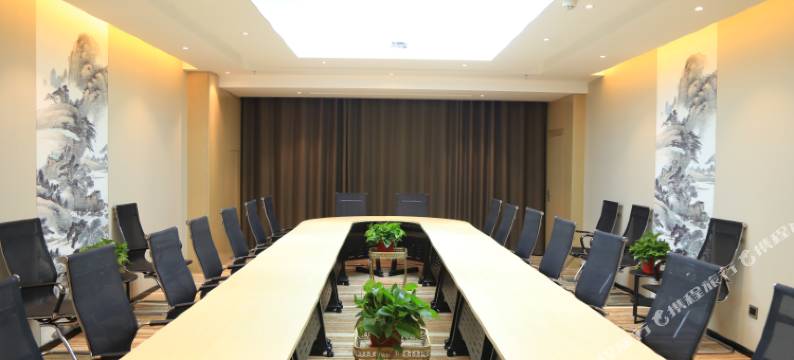 吴忠凯丽精品酒店(万达广场店)图片