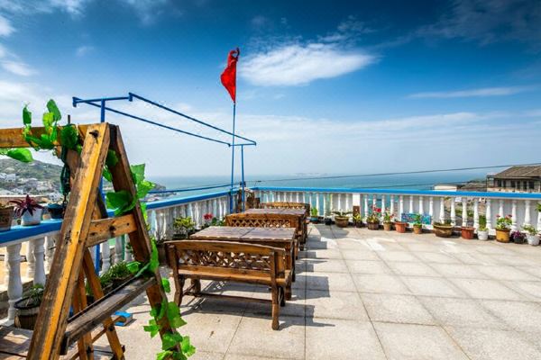 舟山东极岛海悦山庄民宿