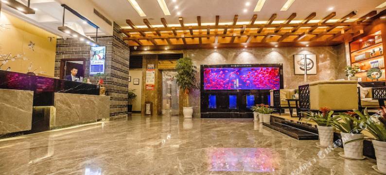柏庭酒店(义乌国际商贸城银海小区店)图片