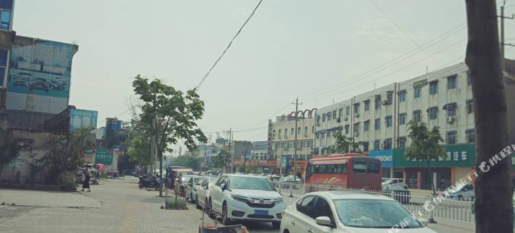 汇隆快捷宾馆(灵璧汽车南站店)图片