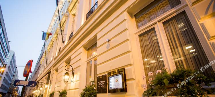 斯坦霍普酒店(Stanhope Hotel Brussels by Thon Hotels)图片