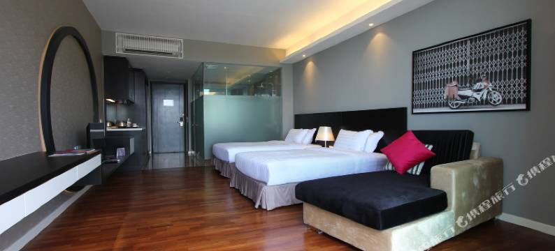 海岸酒店及公寓(The Shore Hotel & Residences)图片