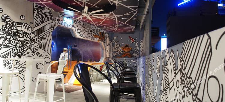 吉隆坡唐人街太空酒店(Space Hotel @ Chinatown Kuala Lumpur)图片