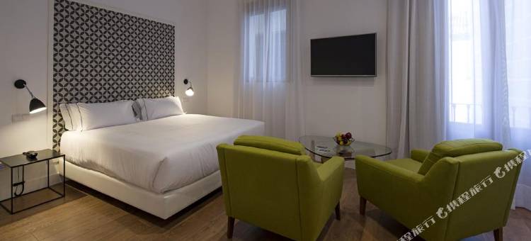 马德里中心富恩卡拉尔46号民宿公寓(B&B HOTEL Apartamentos Madrid Centro Fuencarral 46)图片