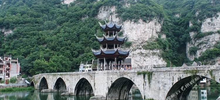 镇远杏花雨客栈图片