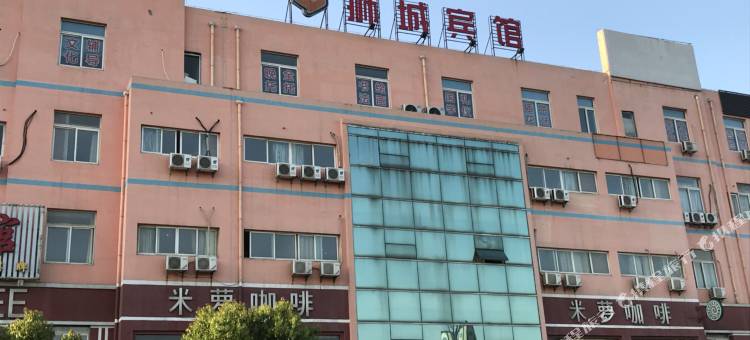 OYO苏州狮城商务宾馆图片