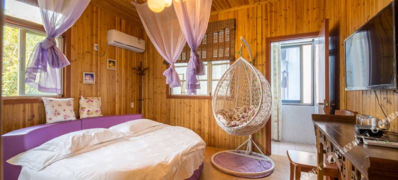 南浔古镇莲说客栈图片