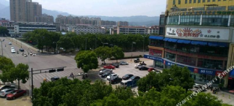 浦江百岁宾馆图片