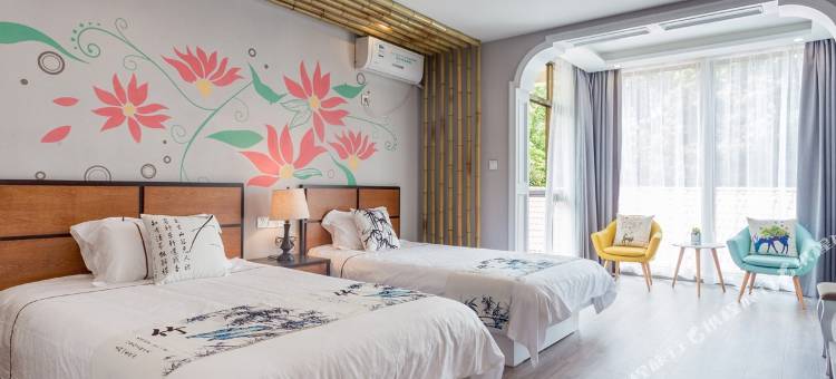 朱家尖景悦山庄·轻奢民宿图片