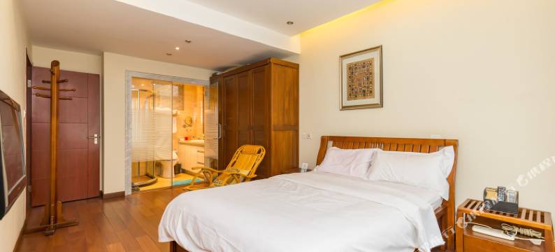 成都鱼鱼的书香之家普通公寓图片