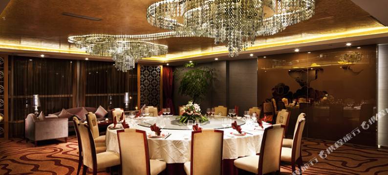 峨眉山世纪阳光上塞酒店图片