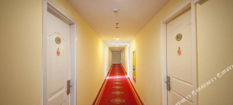 99优选酒店(东台望海西路店)图片