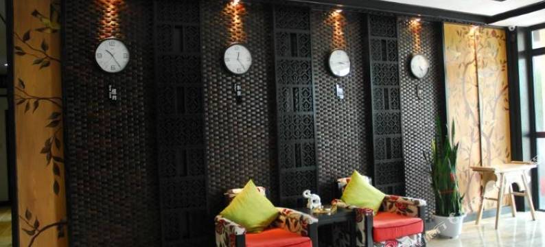 泰9酒店(大庆水晶店)图片