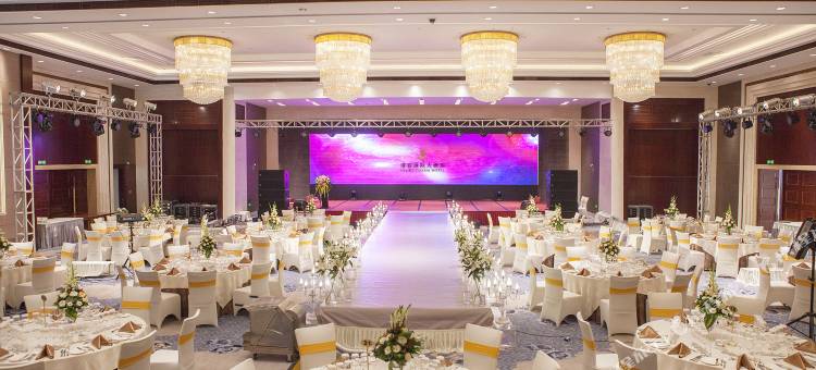 防城港港宸国际大酒店图片