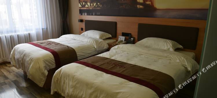 尚客优酒店(军民融合区店)图片