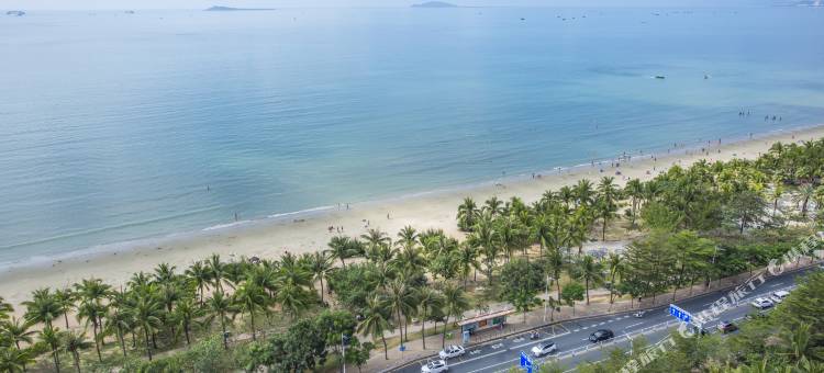 三亚风琴湾海景公寓图片