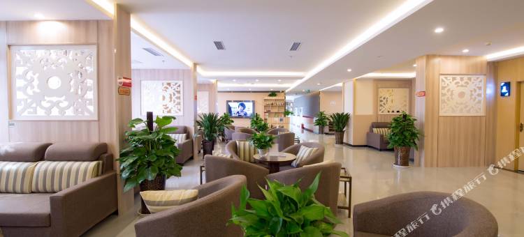 尚客优酒店(绵阳站南郊机场店)图片