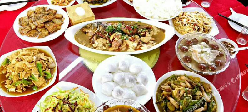 雾凇岛百涛客栈图片