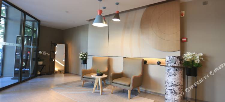 如家酒店·neo(哈尔滨汉水路会展中心地铁站店)图片