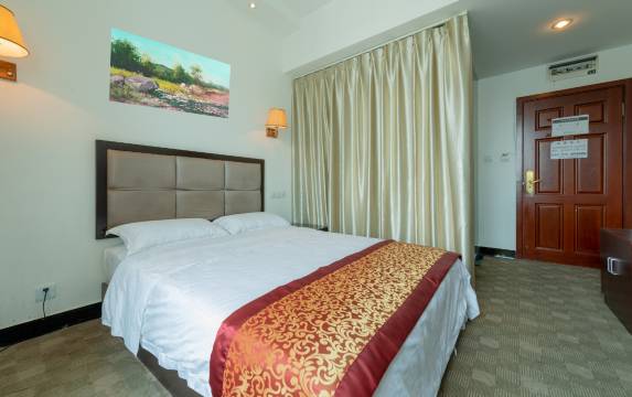 德阳贵人祥商务宾馆