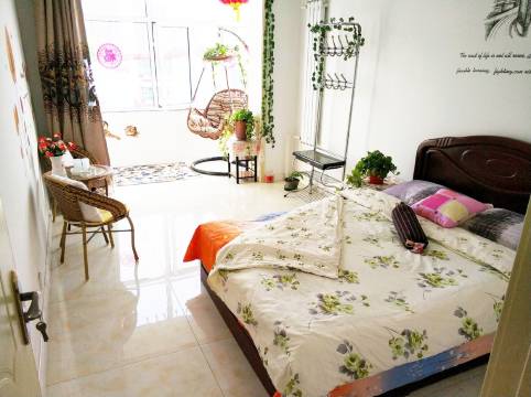 热爱生活的小武公寓(建设北路分店)