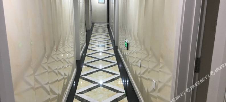 满洲里狼图腾商务宾馆(中苏金街店)图片