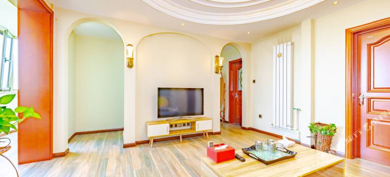 薄荷自助公寓(太原雁丘店)图片