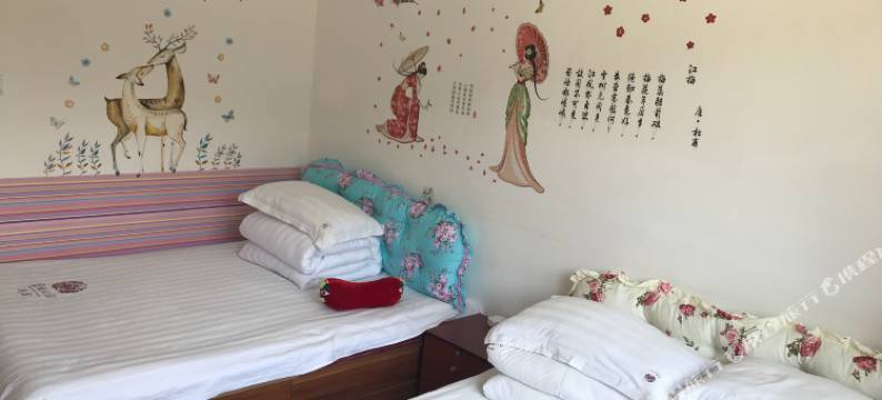 北京司马台长城尚儒人家别墅图片