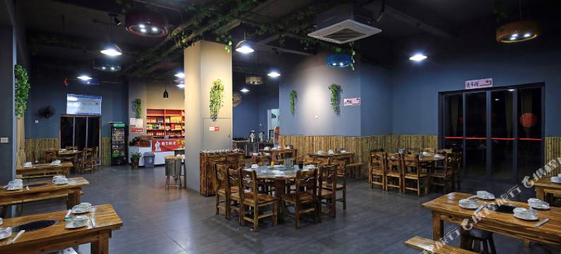 桂林食缘便捷大酒店图片