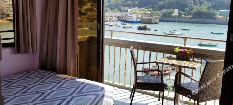 香港文丽华度假屋图片