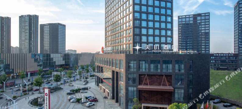 铜陵天玑酒店(北斗星城市政府店)图片